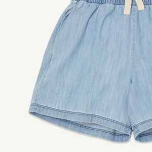 Ropa de Moda de Calidad de Exportación, Color Sólido, 2026, OEM, ODM, Proveedor Mayorista, Fabricante, Producción en Masa, Pantalones Cortos para Niños, Logotipo Personalizado - Product Image 3