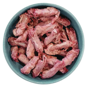 คอไก่ทั้งตัวอบแห้งแช่แข็ง - Product Image 1