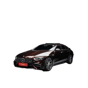 Mercedes-Benz AMG GT 4 Puertas 43 4MATIC+ Edición Especial Mayo 2022 31,558 km Caja de Cambios Automática Volante a la Izquierda Cámara Trasera - Product Image 1