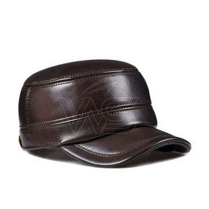 Chapeau Classique pour Homme avec Texture Lisse, Bord Courbé, Construction Légère, Durable pour les Sports de Plein Air et les Voyages - Product Image 2