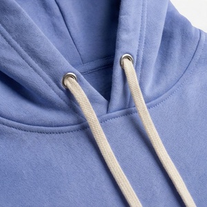 Sweat-shirts à capuche personnalisés pour femmes, respirants, effet délavé, couleur pigmentée, style streetwear, vente en gros - Product Image 4