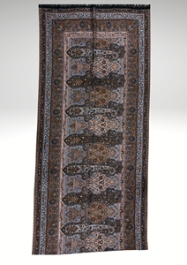 Tela de Abaya de Viscosa Jacquard de Safaa Factory Direct - Material de Lujo para Prendas Modestas con Patrón Étnico Jamawar - Product Image 4