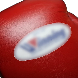 Professional Handmade Genuine Cowhide Leather Lace-Up Boxing Gloves | Breathable Lightweight | Competition Grade | Custom Logo - Product Image 4