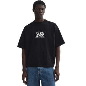 T-shirt en coton coupe oversize de haute qualité, lourd et basique, pour le style streetwear – Fabricant de vêtements personnalisés - Product Image 1