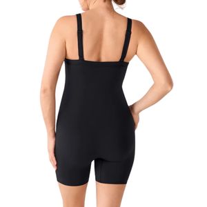 ชุดจั๊มสูทเวสต์ถักไร้ตะเข็บสำหรับคนท้อง แบบสั่งทำขายส่ง ไซส์ใหญ่ ชุดบอดี้สูทแขนกุด ชุดกีฬา - Product Image 5