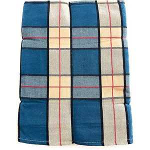 Plaid épais en polyester et coton, tissé, doux et chaud, pour canapé et voyage, couleur unie, écologique, chauffant, directement de l'usine - Product Image 1