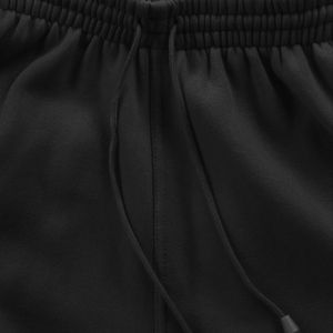 2026 Customized Logo Solid Casual Men's <b>Hybrid</b> <b>Shorts</b> Quick Dry Breathable Knee Length Spandex/Polyester Beach Wear - Product Image 4