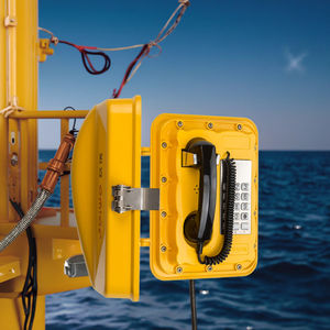 Téléphone d'urgence tunnel, Système téléphonique tunnel, Téléphone d'urgence JWAT303 - Product Image 3