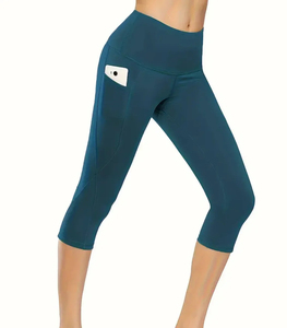 Leggings de yoga de cintura alta para mujer al por mayor, leggings de fitness para yoga, leggings de gimnasio para mujer, ropa deportiva para gimnasio, pantalones de yoga tie dye para mujer - Product Image 3