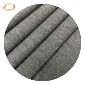 Camiseta de punto de 70% poliéster, tela suave de calidad, 30% modal - Product Image 5