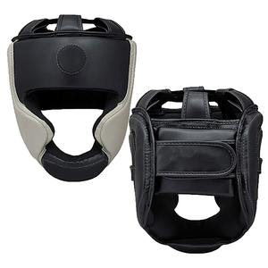 Protector de Cabeza para Kick Boxing/Protector de Cabeza para Boxeo Juvenil, Protector de Cabeza de Boxeo de Cara Abierta para Sparring, Más Vendido al Mejor Precio - Product Image 4