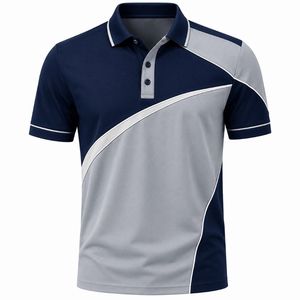 Tissu jersey solide de qualité supérieure pour hommes, léger, respirant, décontracté, pour t-shirt, coton, polyester, haute qualité, ODM, manches courtes - Product Image 5