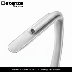 OFERTA ESPECIAL: Retractor Nasal Aufricht con Fibra Óptica Iluminada, 20 cm, Mango Chapado en Oro - Product Image 2