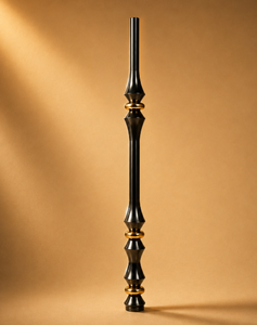 Iron Stair Railing Handrail <b>Wall</b> Mounted Decorative Metal Staircase Balustrade Interior Home Safety Custom Design - Product Image 5