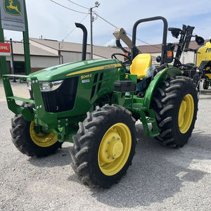 Prix d'usine, tracteur John Deere 6R195 d'occasion de haute qualité à vendre en gros, pour une approvisionnement en vrac au meilleur prix du marché en Autriche - Product Image 4