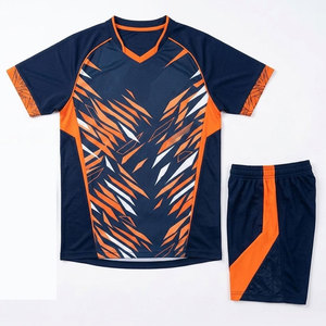 Uniforme de badminton haut de gamme en tissu à séchage rapide avec une coupe confortable pour les compétitions, l'entraînement et les performances sportives - Product Image 1