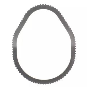 Retractor Vaginal de 8x10.5 Pulgadas - Instrumento Quirúrgico Autoajustable de Acero Inoxidable para Ginecología y Obstetricia - Product Image 6