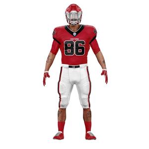 Traje transpirable para deportes al aire libre para mujer para niños, logotipo de costura impreso, número de nombre, pantalón de béisbol para Club Escolar, entrenamiento de fútbol - Product Image 1