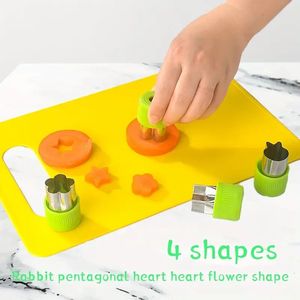 Set Completo di Cucina Giocattolo per Bambini con Coltelli Sicuri e Accessori Divertenti - Product Image 2