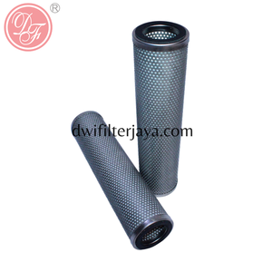Precios Directos de Fábrica para Cartuchos de Filtro Plegados de Acero Inoxidable de Grado Industrial, Filtro de Aceite Hidráulico Premium - Product Image 2