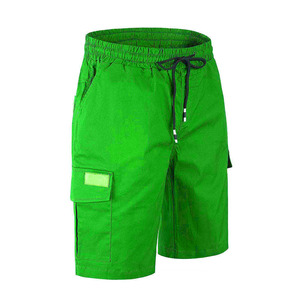 Shorts Casuales para Hombre, Diseño Sólido y Moderno, con Logotipo Personalizado, Fabricación en Fábrica, Cómodos, Superventas, Nueva Llegada - Product Image 2