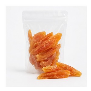 Papaye séchée moelleuse de qualité supérieure, fabriquée au Vietnam, prix abordable, emballée en sachet de 350g, conforme aux normes internationales - Product Image 6