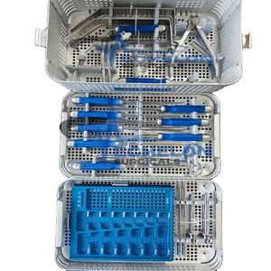 Instrumental Quirúrgico Ortopédico, Sistema de Placas Cervicales Anteriores, Juego de Instrumentos de ECHELON SURGICALS - Product Image 1