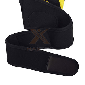 Factory Direct Sale Leather Gym Fitness Gloves Half <b>Finger</b> Non-Slip Adjustable Wrist <b>Strap</b> Unisex - Product Image 6