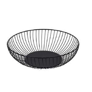 Panier de rangement pour fruits de luxe tendance, en métal antique de qualité supérieure, au design élégant, avec taille et forme personnalisées en bois - Product Image 5