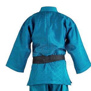 Uniforme de Karate Ligero de Primera Calidad para Artes Marciales, Servicio OEM, Logotipo Personalizado Aprobado, Venta al Por Mayor - Product Image 4