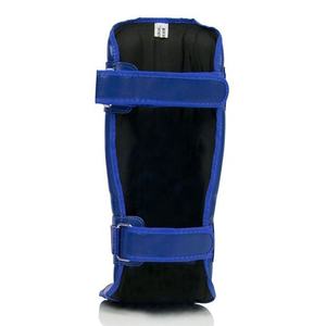 Protège-tibias Fairtex de qualité supérieure, protège-tibias d'entraînement de kickboxing Fairtex, nouveau logo personnalisé, design respirant, protection de la cheville - Product Image 6