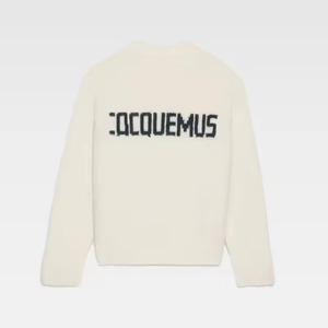 Nuevo Diseño Elegante, MOQ Bajo, Suéter de Lana/Acrílico para Mujer, Opciones de Logotipo Personalizado, Venta al Por Mayor - Product Image 4