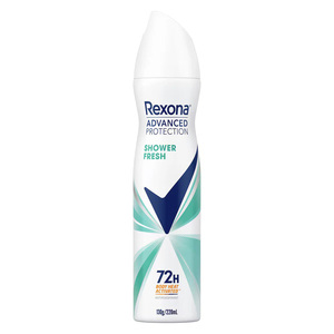 Desodorante en aerosol Rexona para exportación, suministro al por mayor, frescura duradera, antitranspirante para comercio global y distribuidores - Product Image 4