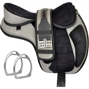 Nouvelles selles de cheval de qualité professionnelle 2026 pour la course et l'équitation avec design personnalisé et services OEM de qualité économique - Product Image 5