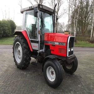 Tracteur agricole d'occasion Massey Ferguson 4x4 de 30 CV avec moteur pour inspection (rapport et vidéo) - Prix réduits - Product Image 1