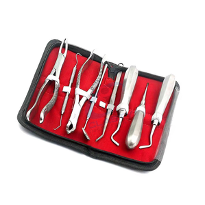 Kit d'outils à prix abordable : Pinces d'extraction orthodontiques et pinces dentaires pour laboratoire dentaire et équipements dentaires - Product Image 3