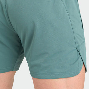 Pantalones Cortos Deportivos de Malla para Hombre, Diseño Casual de Verano, Sublimación, Personalizados con Logotipo, Venta Caliente - Product Image 6