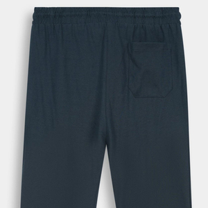 กางเกงลำลองผู้ชายพรีเมียม ผ้าฝ้ายน้ำหนักเบา ปรับแต่งได้ เอวกลาง ทรงตรง สไตล์สตรีทแวร์ ดีไซน์โอเวอร์ไซส์ - Product Image 4