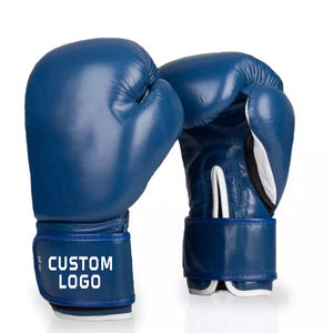 Gants d'entraînement de combat en PU de qualité supérieure pour la compétition, offrant une protection et un confort améliorés – Meilleur fournisseur pour l'entraînement professionnel et la vente en gros - Product Image 1