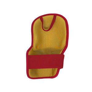 Protège-mains de baseball, protection pour les mains lors du frappeur, logo personnalisé OEM, protège-mains de baseball avec sangles réglables, sports sécurisés - Product Image 4