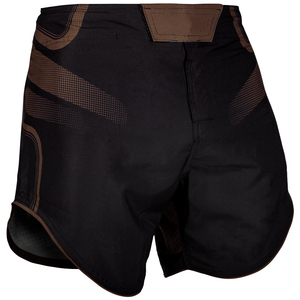 Wholesale Cheaper Custom Designs Patterns Heat-<b>Transfer</b> Printed MMA Fight Shorts Men 100% Polyester Mid Knitted Custom Color - Product Image 1