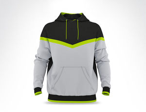 Sudaderas con Capucha de Invierno Personalizadas de Alta Calidad, Sublimadas, para Hombre, 100% Algodón, Transpirables, Ecológicas, de Secado Rápido, ODM OEM - Product Image 4