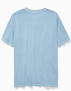Camisetas de Mujer al por Mayor, OEM ODM, 180gsm, Estilo Vintage, Corte Ajustado, Hombros Caídos, con Agujeros, Ropa Casual de Verano, Alta Calidad - Product Image 5
