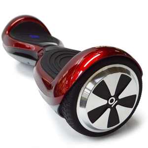 Hoverboard Eléctrico Inteligente de Dos Ruedas con Autoequilibrio para Movilidad Personal al Aire Libre - Product Image 1