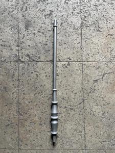 Componentes y Elementos Ornamentales de Hierro Forjado para Barandales, Diseño Arquitectónico Duradero, Acentos Metálicos para Cercas de Hierro Forjado - Product Image 3