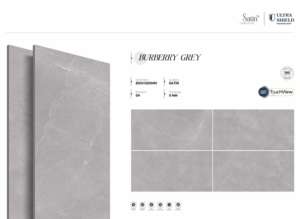 แผ่นพอร์ซเลนเคลือบผิวหรูหรา ขนาด 800x1600 |   1200X1800 |   กระเบื้องขนาดใหญ่ 750x1500 มม. สำหรับพื้นที่อยู่อาศัยที่หรูหราและพื้นที่เชิงพาณิชย์ - Product Image 3