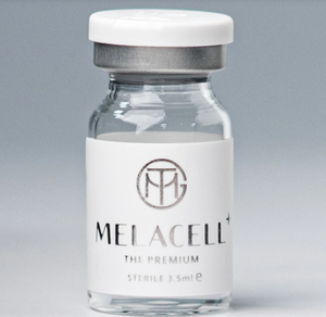 Ampolla Iluminadora para la Piel GTM MELACELL+, Ácido Tranexámico, PDRN, Glutatión, Cuidado de Manchas Oscuras, Cuidado Facial Coreano - Product Image 4