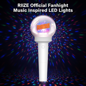 RIIZE Official Fanlight Music Inspired <b>LED</b> Lights - Product Image 3