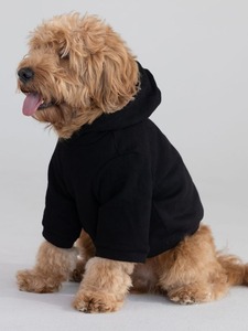Sudadera con Capucha para Perro en Tie-Dye Rosa, Linda y Cómoda para Usar en Todas las Estaciones - Product Image 2