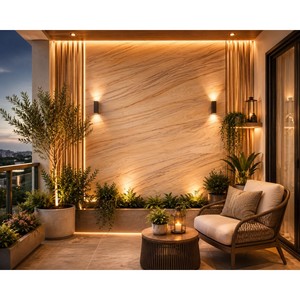 Stone Veneer Sample Set <b>Slate</b> Marble Sandstone Limestone Translucent Metallic Peel and stick DIY Panels A4 Brochure Catalog - Product Image 3
